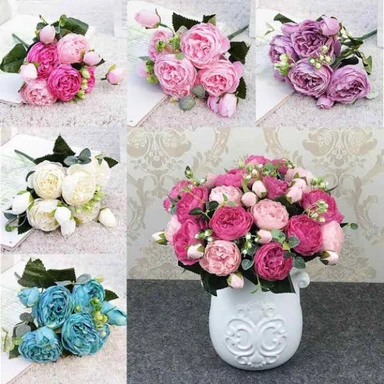 ARTIFICIAL LOOSE  FLOWERS